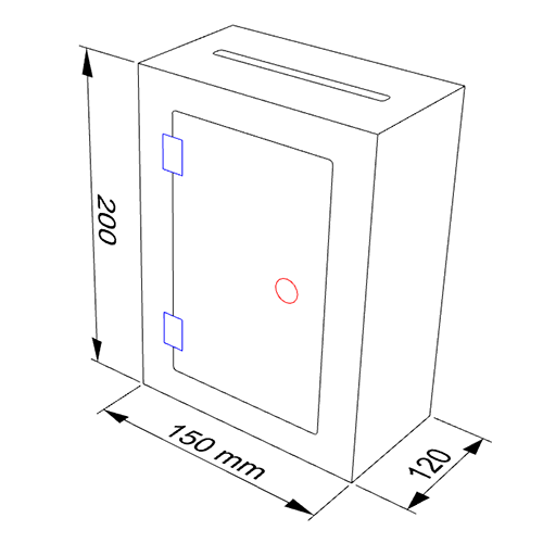 B32 捐款箱 - Image 2