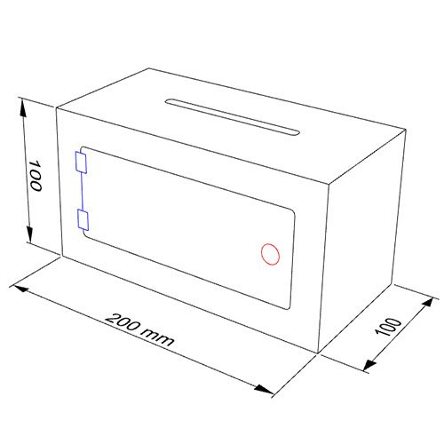 B33 捐款箱 - Image 2