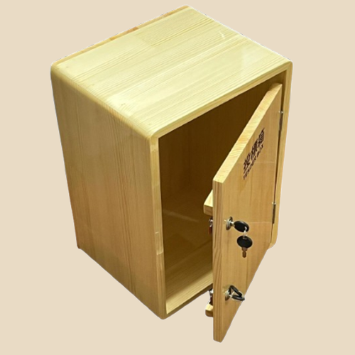 B77WY 木制投標箱 (教局指引) Tender Box - Image 2