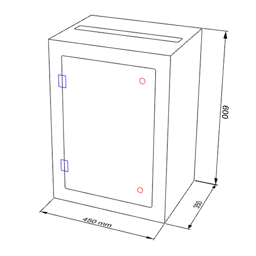 B81 投標箱 Tender Box - Image 4