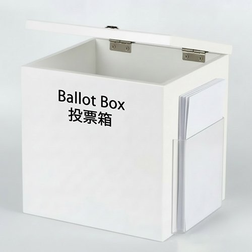 B85 投票箱 - Image 2