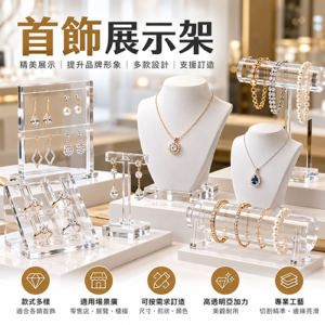 首飾展示架