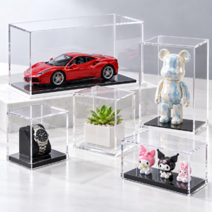 亞加力展示盒-目錄